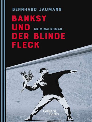 cover image of Banksy und der blinde Fleck